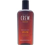 AMERICAN CREW LIGHT HOLD STYLING GEL 250ML | NEW & SEALED | FREE P&P | UK
