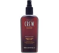 American Crew Medium Hold Spray Gel spray gel 250 ml