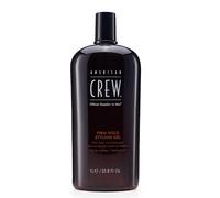 American Crew Mens Hair Firm Hold Styling Gel Non-Flaking 33.8 oz