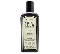 AMERICAN CREW Men's Pre Styler Boost Shampoo for Fine & Thin Hair Instantly Volumizing Formula Adds Volume Lift & Shine Vegan 8.4 fl oz