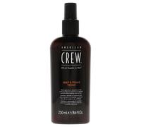 American Crew Mens Prep & Prime Tonic Detangles Hair Refreshes Scalp 8.4 oz