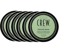 American Crew Pack of 6 American Crew Forming Cream 50 g