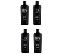 American Crew Precision Blend 4.5% Developer for Gray Blending 450ml x4