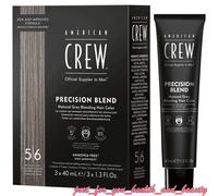 American Crew Hair care Precision Blend Toners Dark Blonde 5-6