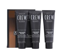 American Crew Precision Blend Hair Colour Set - Medium/Natural 3 x 40ml