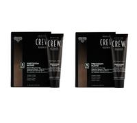 American Crew Precision Blend Set - 4-5 Medium Natural x2