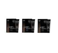 American Crew Precision Blend Set - 4-5 Medium Natural x3