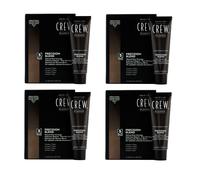 American Crew Precision Blend Set - 4-5 Medium Natural x4