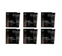 American Crew Precision Blend Set - 4-5 Medium Natural x6