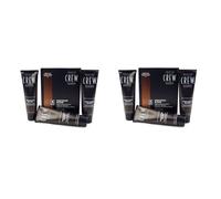 American Crew Precision Blend Set - 5-6 Medium Ash x2
