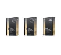 American Crew Precision Blend Set - 7-8 Light Blond x3