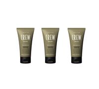 American Crew Precision Shave Gel 150ml x3