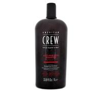 American Crew Pro Solution Series Anti-Hair Loss Shampoo 1000ml