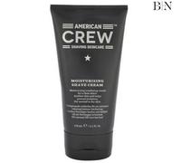 American Crew Shave Moisturizing Cream 150ml (Worth £29) GENUINE PRODUCT