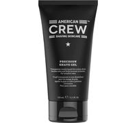 American Crew Precision Shave Gel shaving gel for sensitive skin 150ml