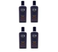 American Crew Silver Shampoo 250ml x4