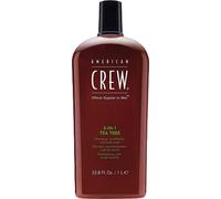 American Crew Tea Tree 3 In 1 Multifunction Shampoo 1 L