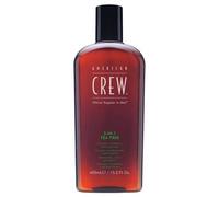 American Crew Tea Tree 3 in 1 Shampoo Conditioner Body Wash 450ml