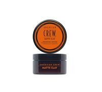 American Crew Texturising Matte Clay with Medium Hold and Low Shine, Gifts for Men, for Control and Definition, Non-Greasy formula, Hair Styling for