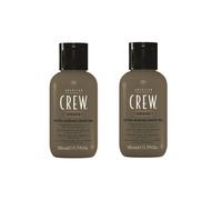 American Crew Ultra Glide Shave Oil 50ml x2