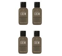 American Crew Ultra Glide Shave Oil 50ml x4