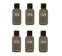 American Crew Ultra Glide Shave Oil 50ml x6