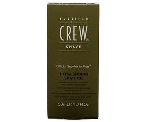 American Crew Ultra Gliding Shave Oil, 1.7 Oz