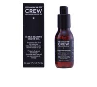 - american crew ultra gliding shave oil 50ml