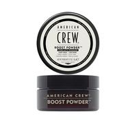 American Crew Volume Boost Hair Powder, Adds Thickness & Lift, Matte Finish, Paraben Free & Water Soluble - 20g