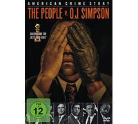 American Crime Story: The People V. O.J. Simpson - Season 1 [DVD] [2016]