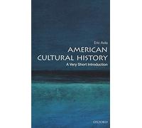 American Cultural History: A Very Short Introdu. Avila