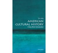 American Cultural History : A Very Short Introduction