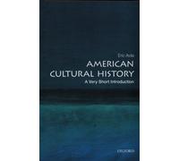 American Cultural History: A Very Short Introduction