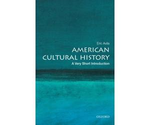 AMERICAN CULTURAL HISTORY by AVILA, ERIC Paperback Self Help Business
