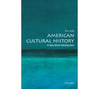 American Cultural History: A Very Short Introduction