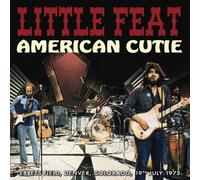 American Cutie By Little Feat (2012-02-27)