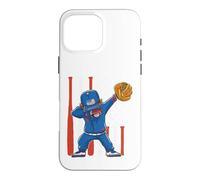 American Dabbing Baseball Player Patriotic USA Flag 4th July Case for iPhone 16 Pro Max