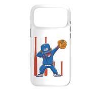American Dabbing Baseball Player Patriotic USA Flag 4th July Case for iPhone 17 Pro Max