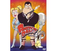American Dad #04 (3 Dvd)