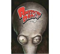 American Dad 9 [DVD] [Region 1] [US Import] [NTSC]