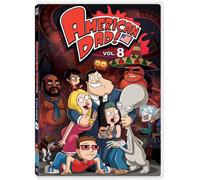 American Dad - American Dad! Volume Eight [DVD] [Region 1] [NTSC]
