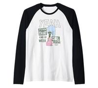 American Dad Been That Kind of Week Roger Self-Care Cartoon Raglan Baseball Tee