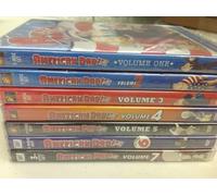 American Dad Complete Seasons 1-7 Slim Set Box Bundle