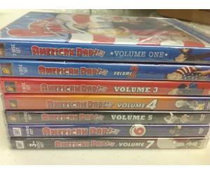 American Dad Complete Seasons 1-7 Slim Set Box Bundle