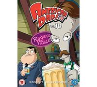 American Dad - Season 10 [DVD] [2016]