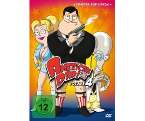 American Dad - Season 4