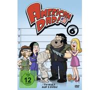 American Dad - Season 6