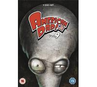 American Dad - Season 9 [DVD]