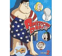 American Dad Stg.2 - Twentieth Century Fox Film Corporation