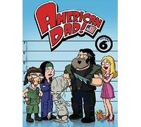 American Dad Stg.6